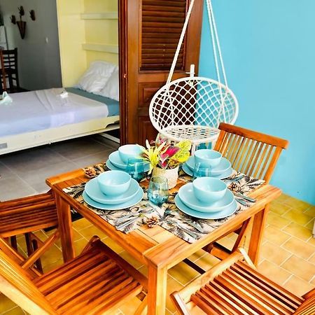 Ti Coin Mayero: Parking Free + Plage De Saint Anne Sainte-Anne Bagian luar foto