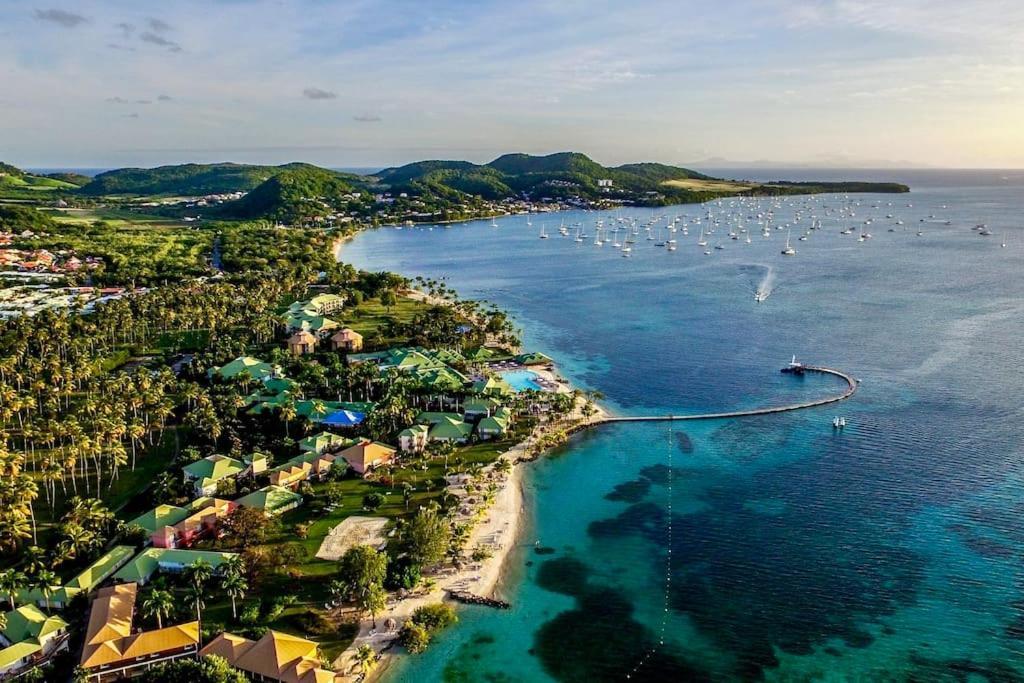 Ti Coin Mayero: Parking Free + Plage De Saint Anne Sainte-Anne Bagian luar foto